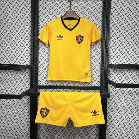 Recife Sports 2024 Away Jersey