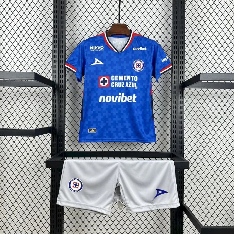 Maglia Casa Cruz Azul 2025
