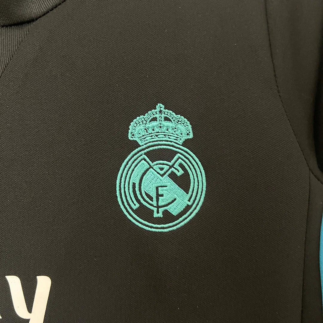 Real Madrid 2017 Away Jersey