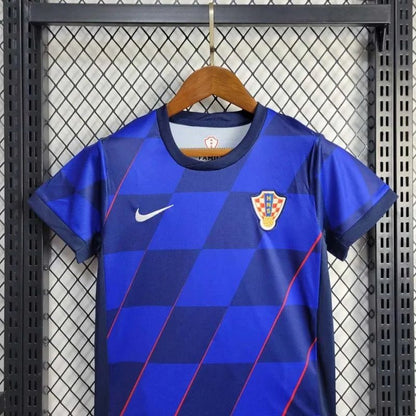 Croatia 2024 Away Jersey