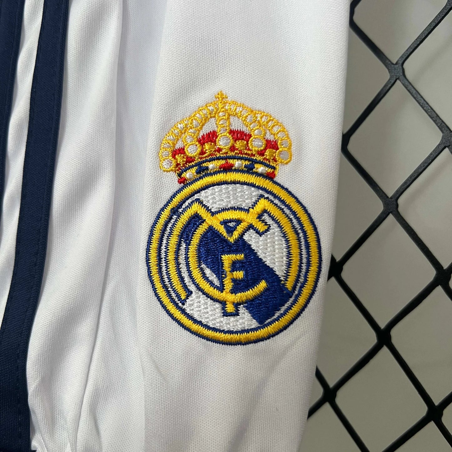 Real Madrid 2012 Home Jersey