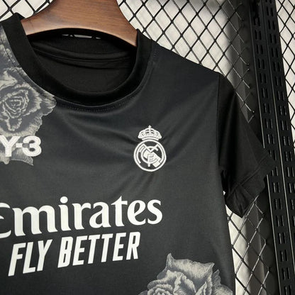 Real Madrid 2024 Y3 Rose Special Jersey