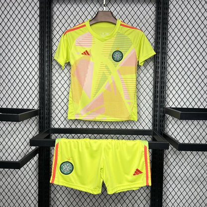 Celtic 2024 Camisola de Guarda-Redes