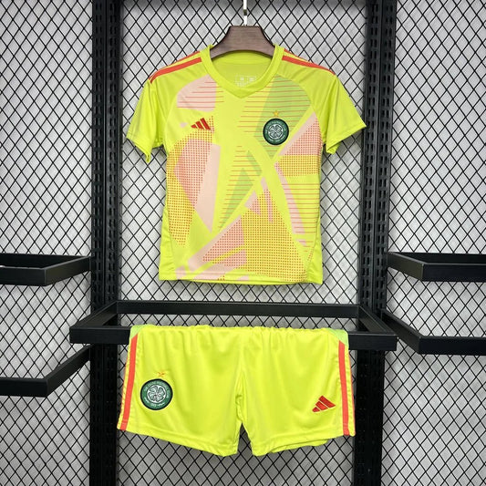 Celtic 2024 Torwarttrikot