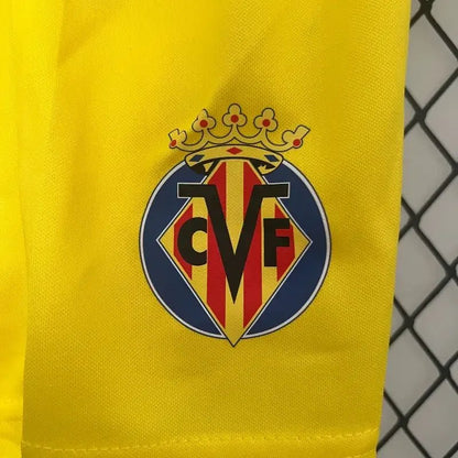 Villarreal 2024 Home Jersey