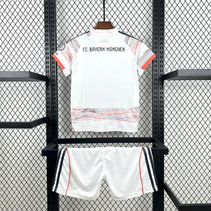 Maglia Away Bayern 2025