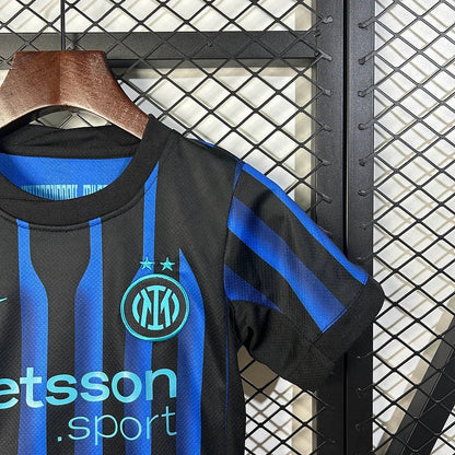 Inter 2025 Home Jersey