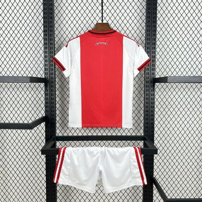 Ajax 2025 Home Jersey