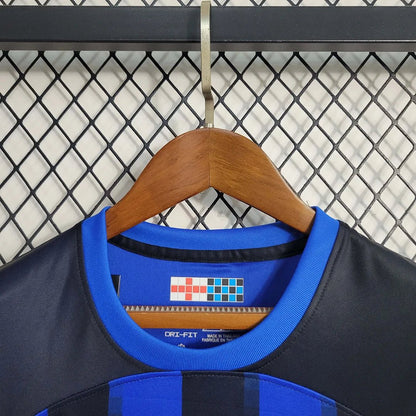 Inter 2023 Home Jersey
