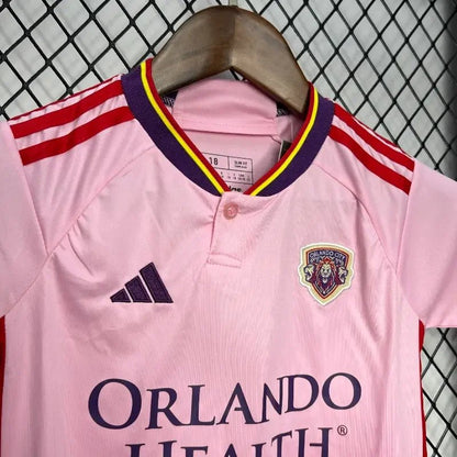 Maglia Trasferta Orlando City 2024