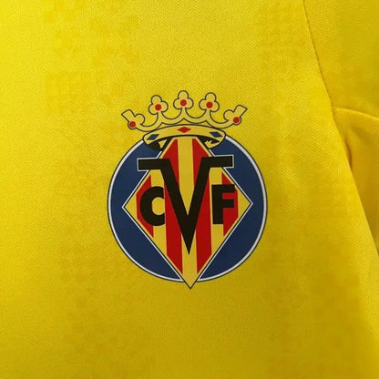 Villarreal 2024 Home Jersey