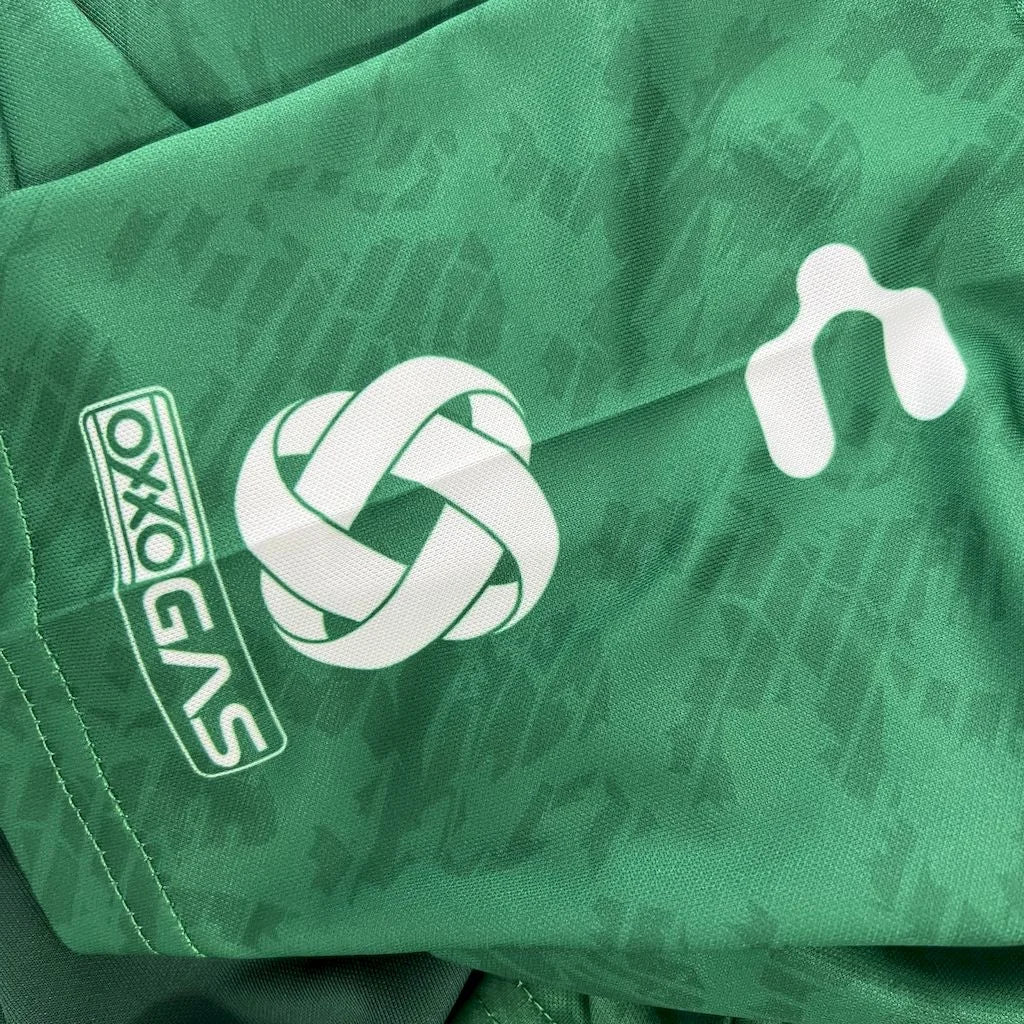 Camisola Principal Club León 2025