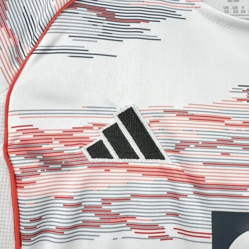 Maglia Away Bayern 2025