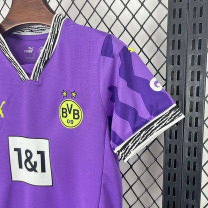 Dortmund 2025 Goalkeeper Jersey