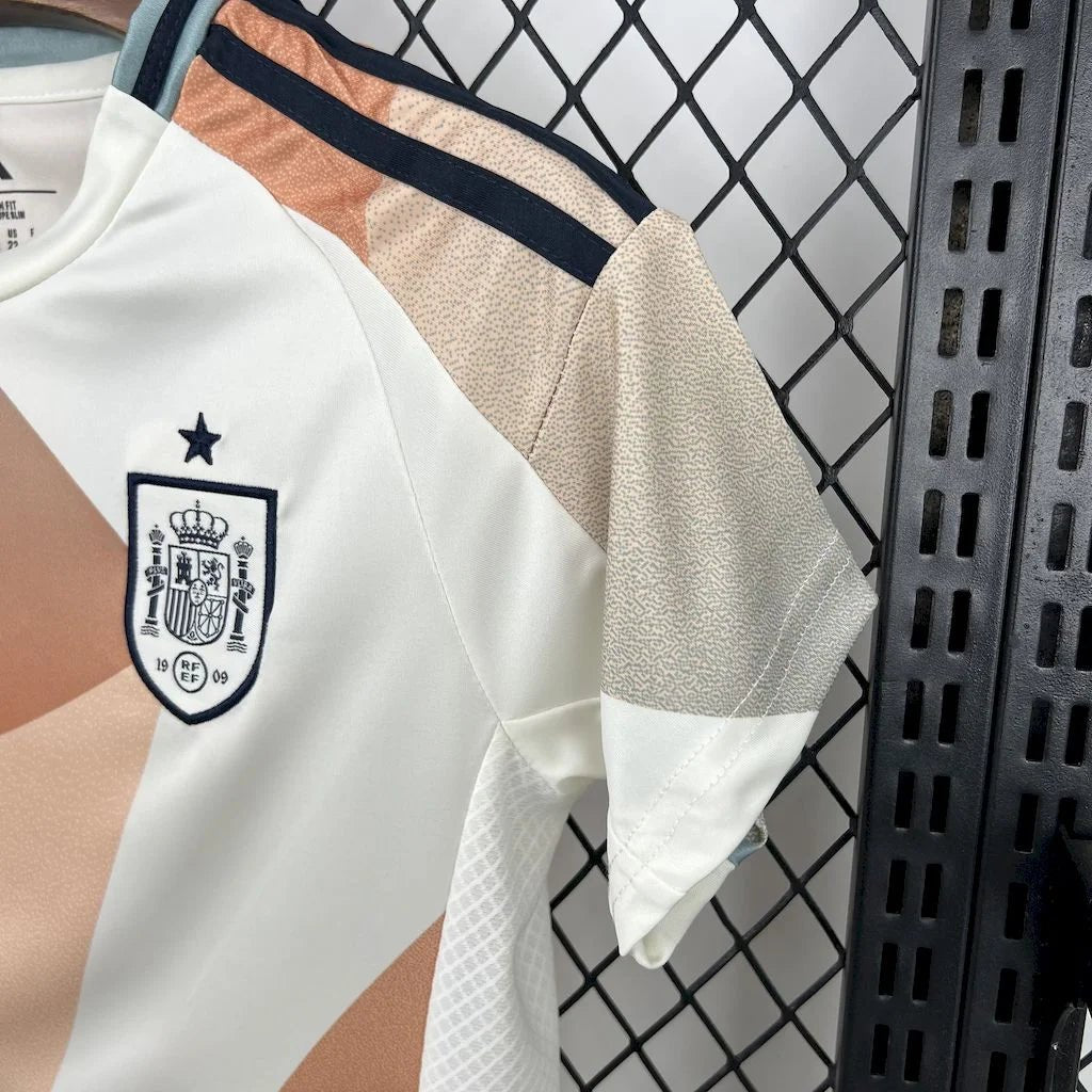 Spain 2025 Away Jersey