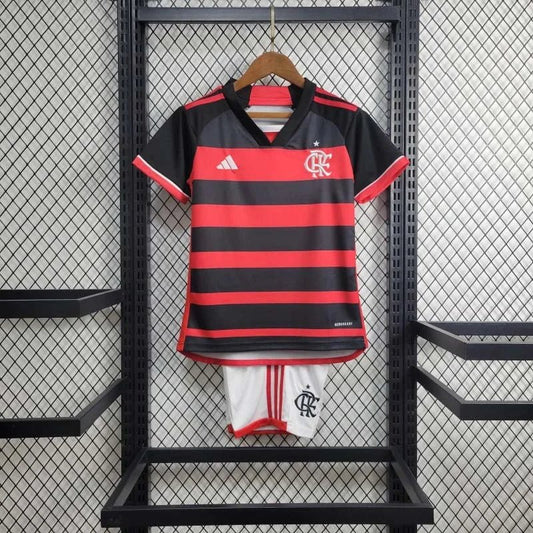 Flamengo 2024 Heim-Trikot