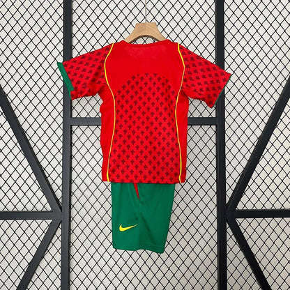 Portugal 2004 Home Jersey