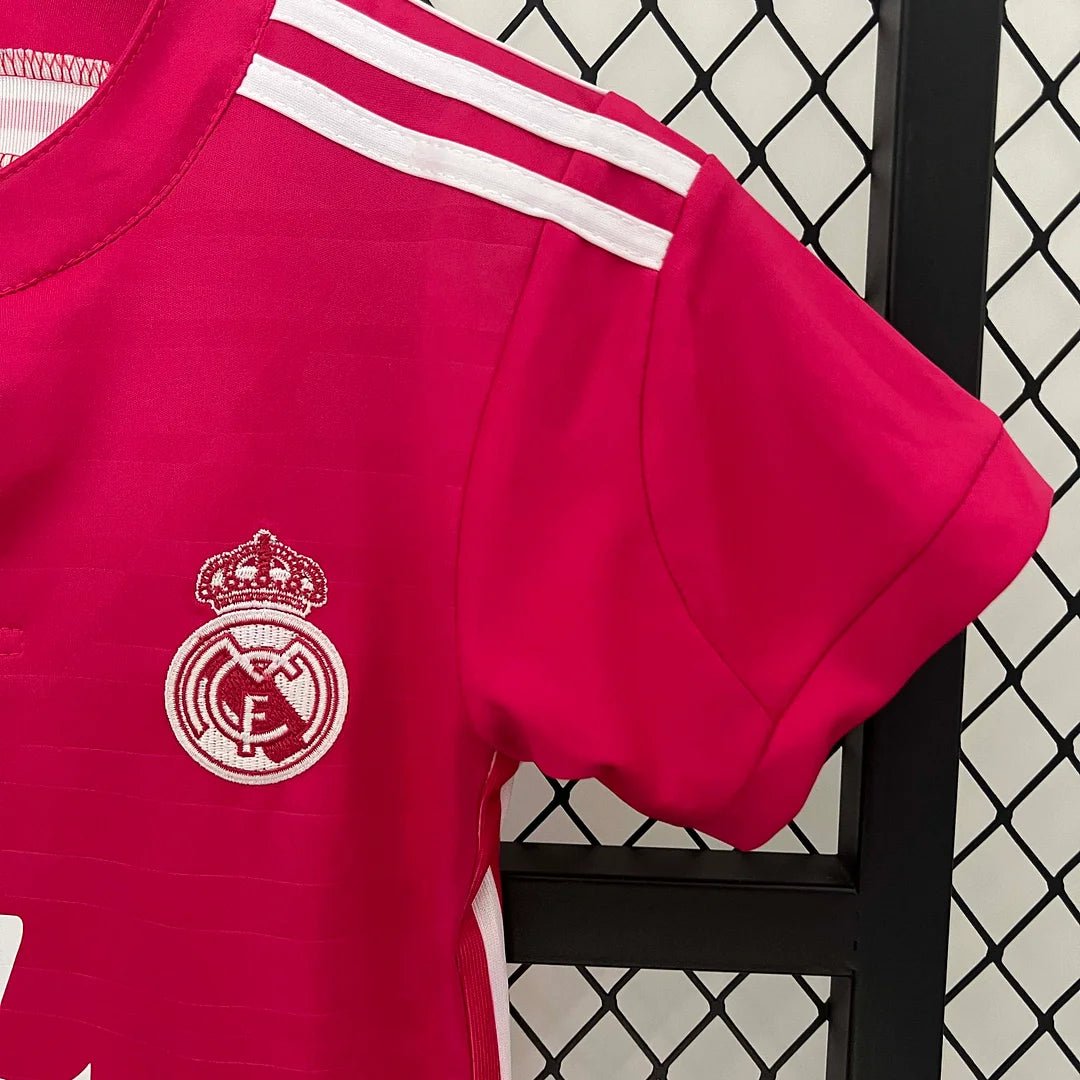 Real Madrid 2014 Away Jersey