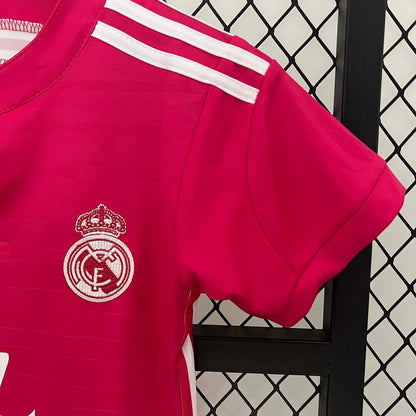 Real Madrid 2014 Away Jersey