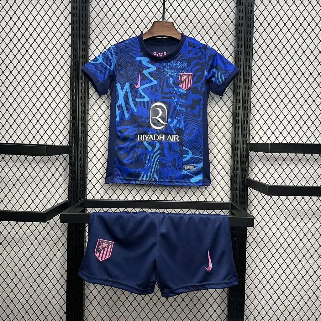 Atletico Madrid 2024 Away Jersey