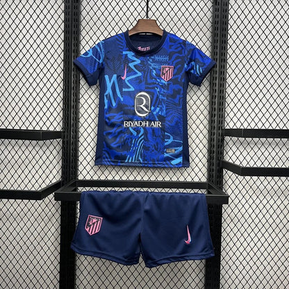 Atletico Madrid 2024 Away Jersey