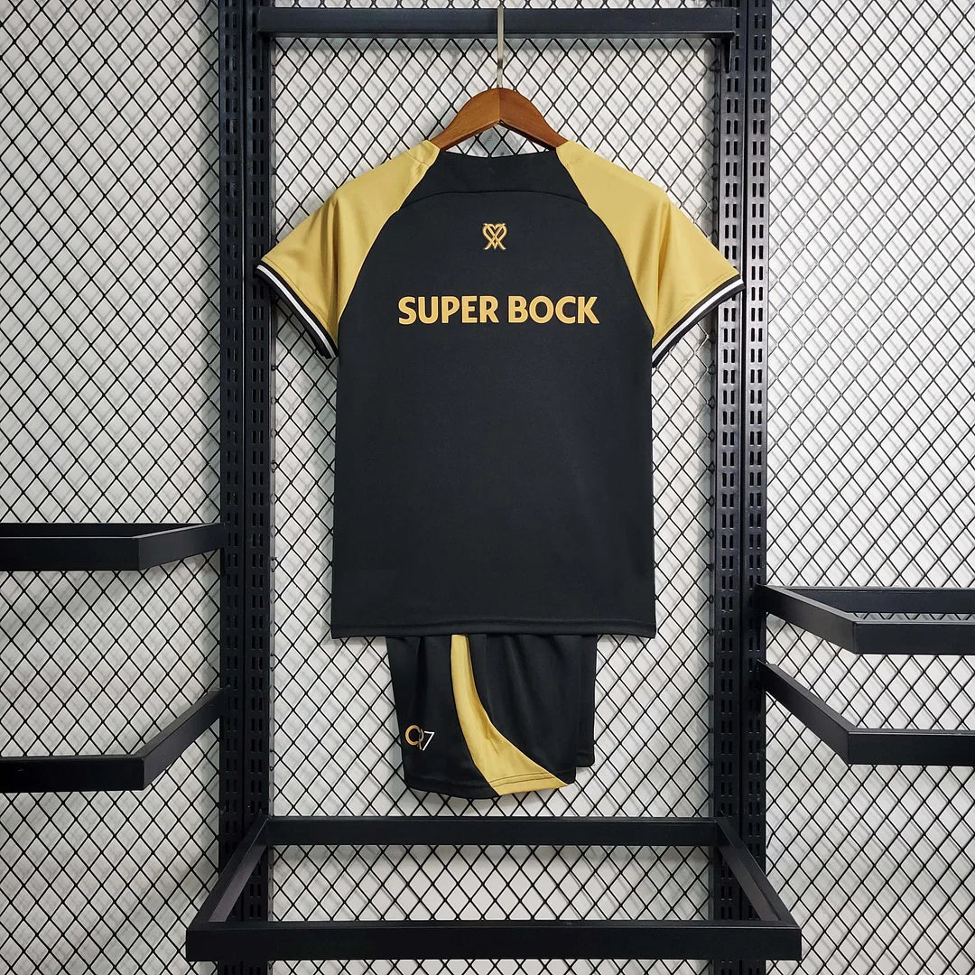 Sporting Lisbon 2023 Third Jersey