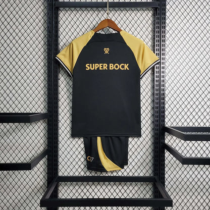 Sporting Lisbon 2023 Third Jersey