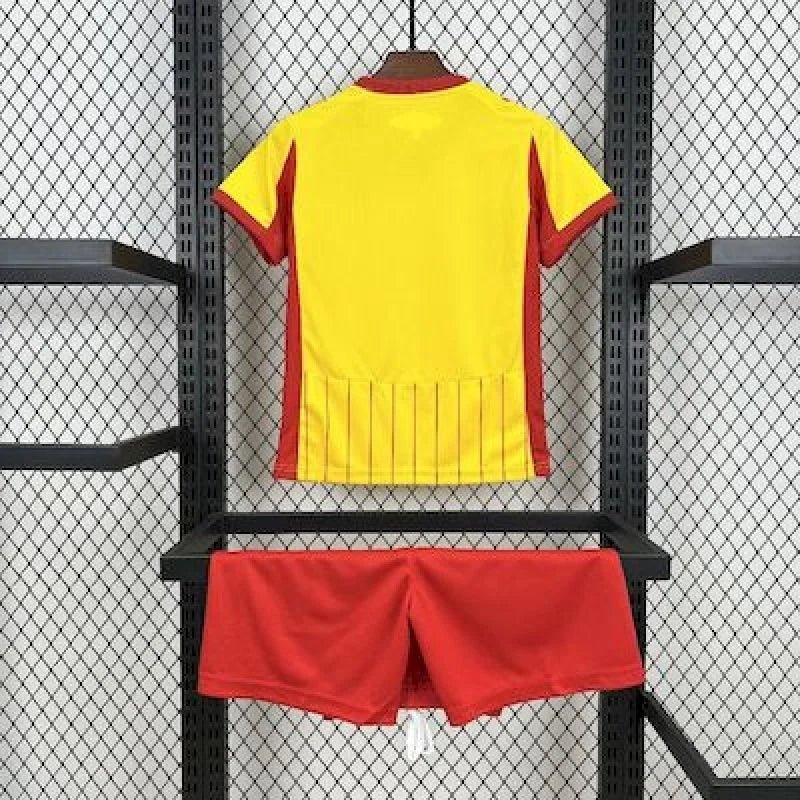 RC Lens 2025 Heimtrikot