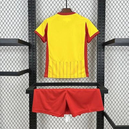 RC Lens 2025 Heimtrikot