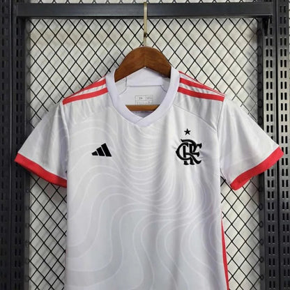 Flamengo 2024 Away Jersey