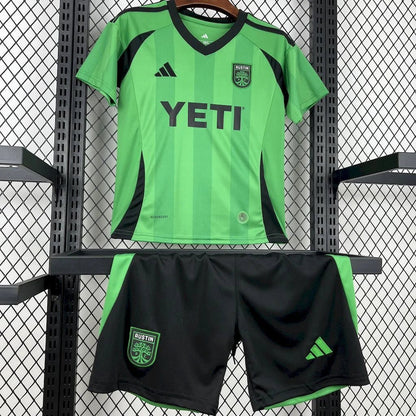 Austin 2025 Home Jersey