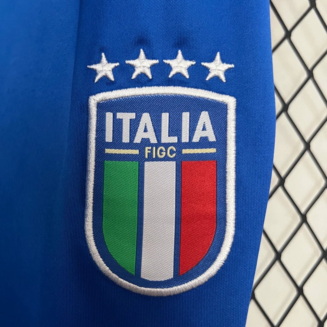 Italy 2024 Away Jersey