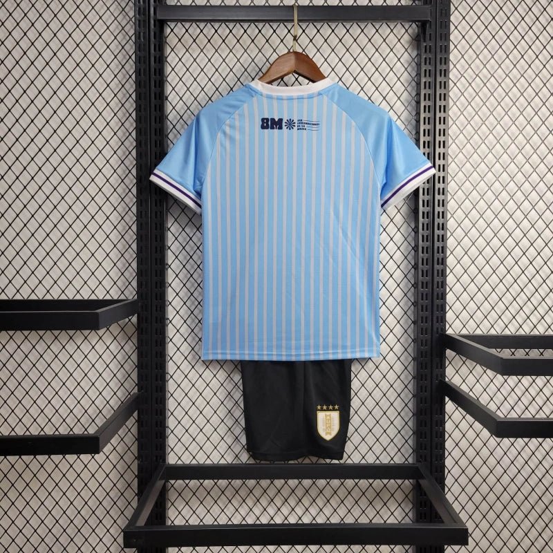 Uruguay 2024 Home Jersey