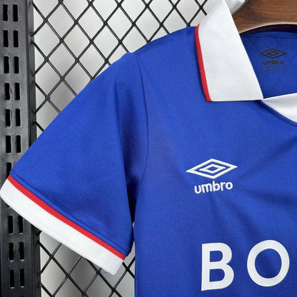 Rangers 2025 Home Jersey