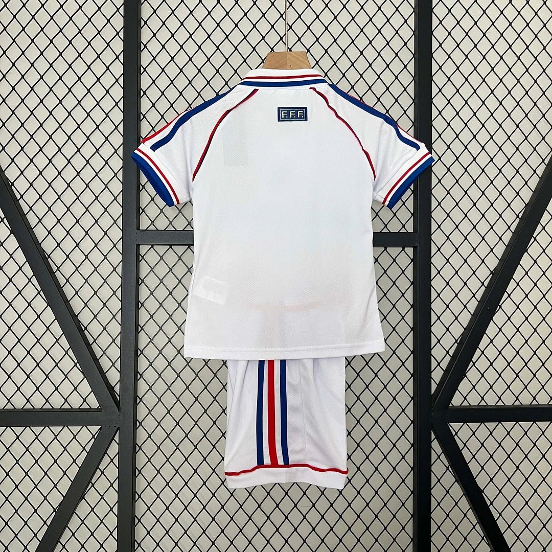 France 1998 Away Jersey
