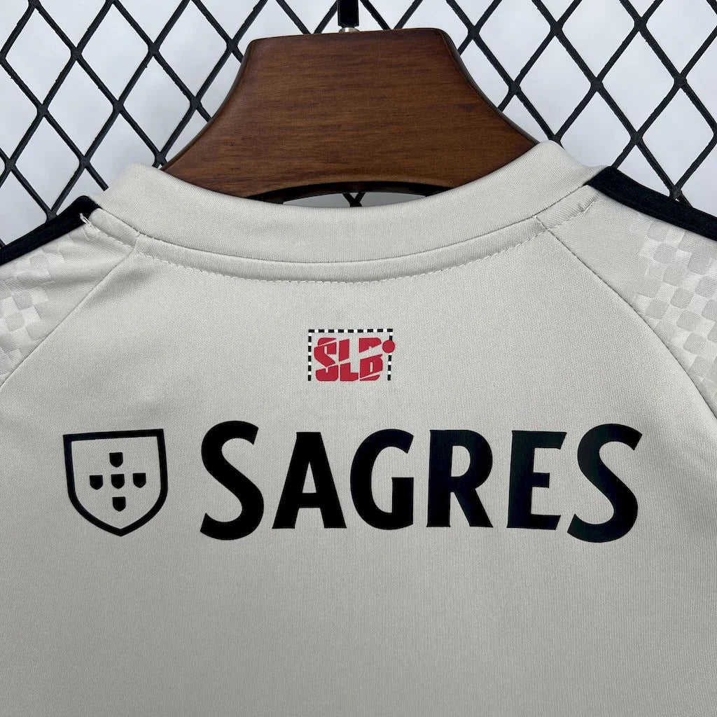 Benfica 2025 Away Jersey