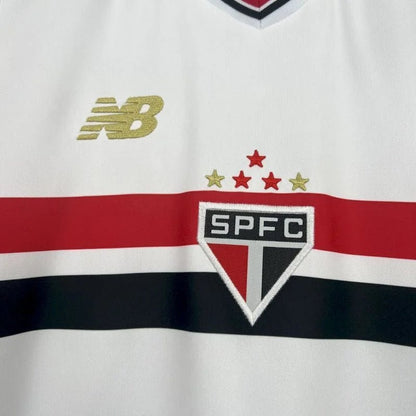 Maglia Casa São Paulo 2025