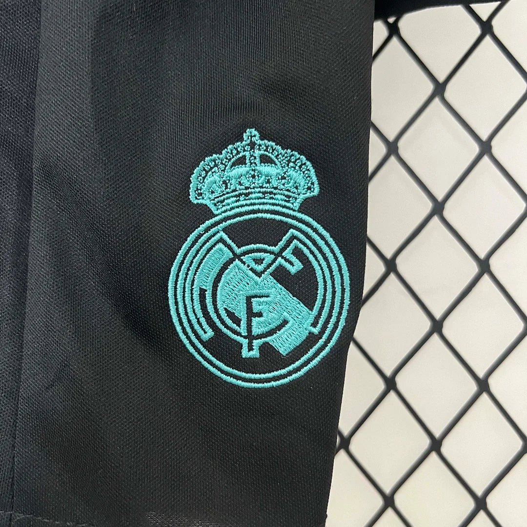 Real Madrid 2017 Away Jersey