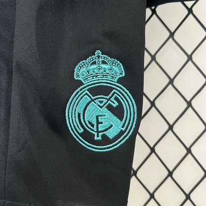 Real Madrid 2017 Away Jersey