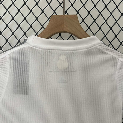 Real Madrid 2015 Home Jersey