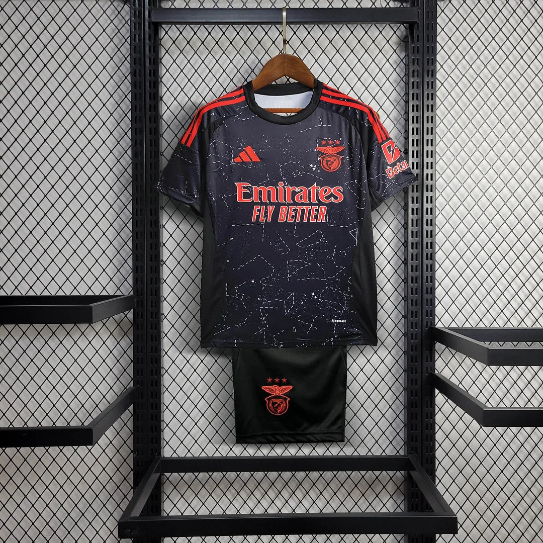 Benfica 2024 Away Jersey