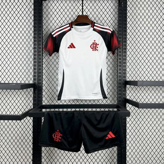 Flamengo 2025 Auswärtstrikot