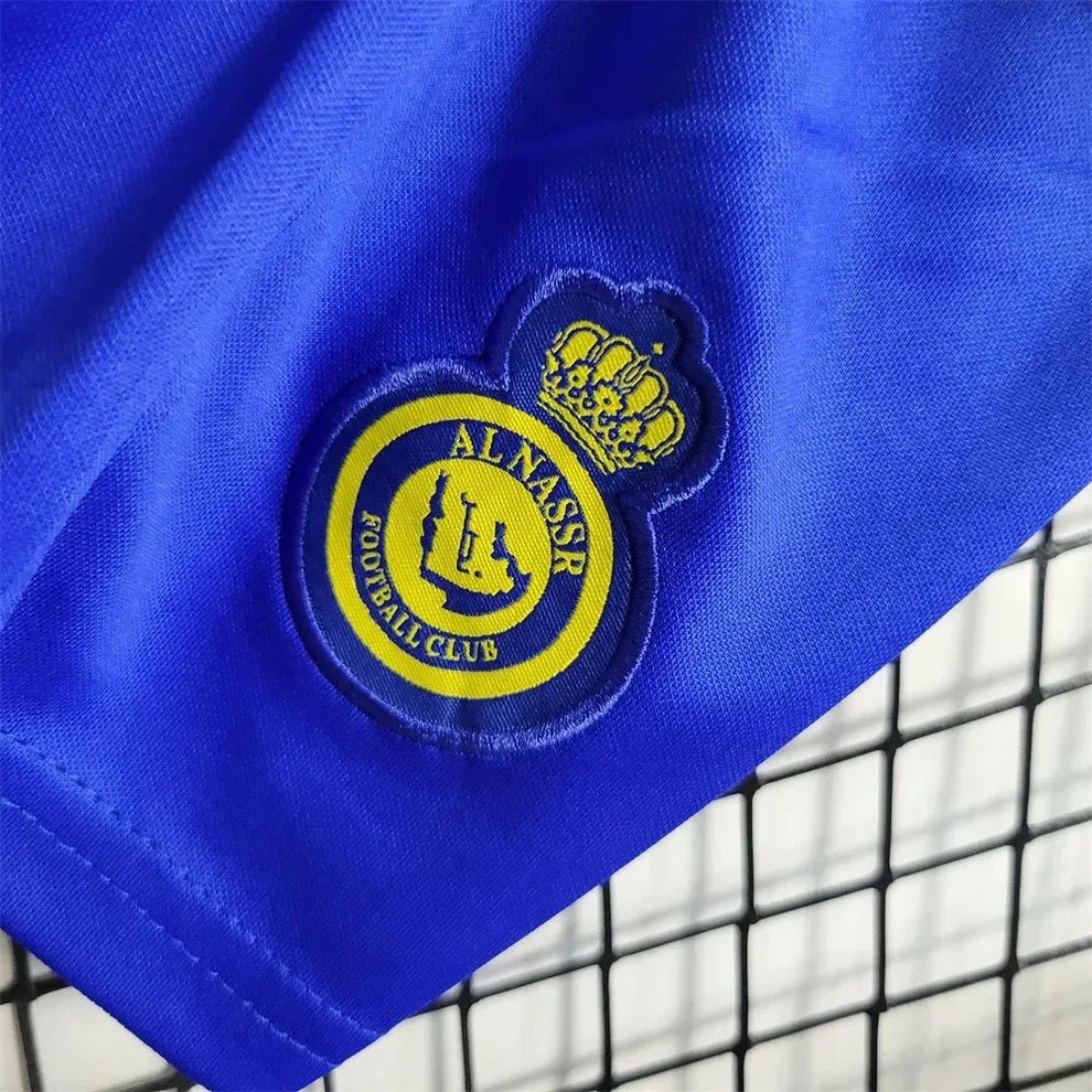 Al-Nassr 2023 Home Jersey