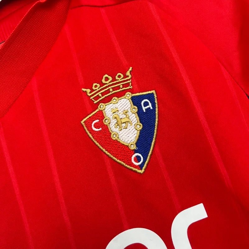 Osasuna 2025 Heimtrikot