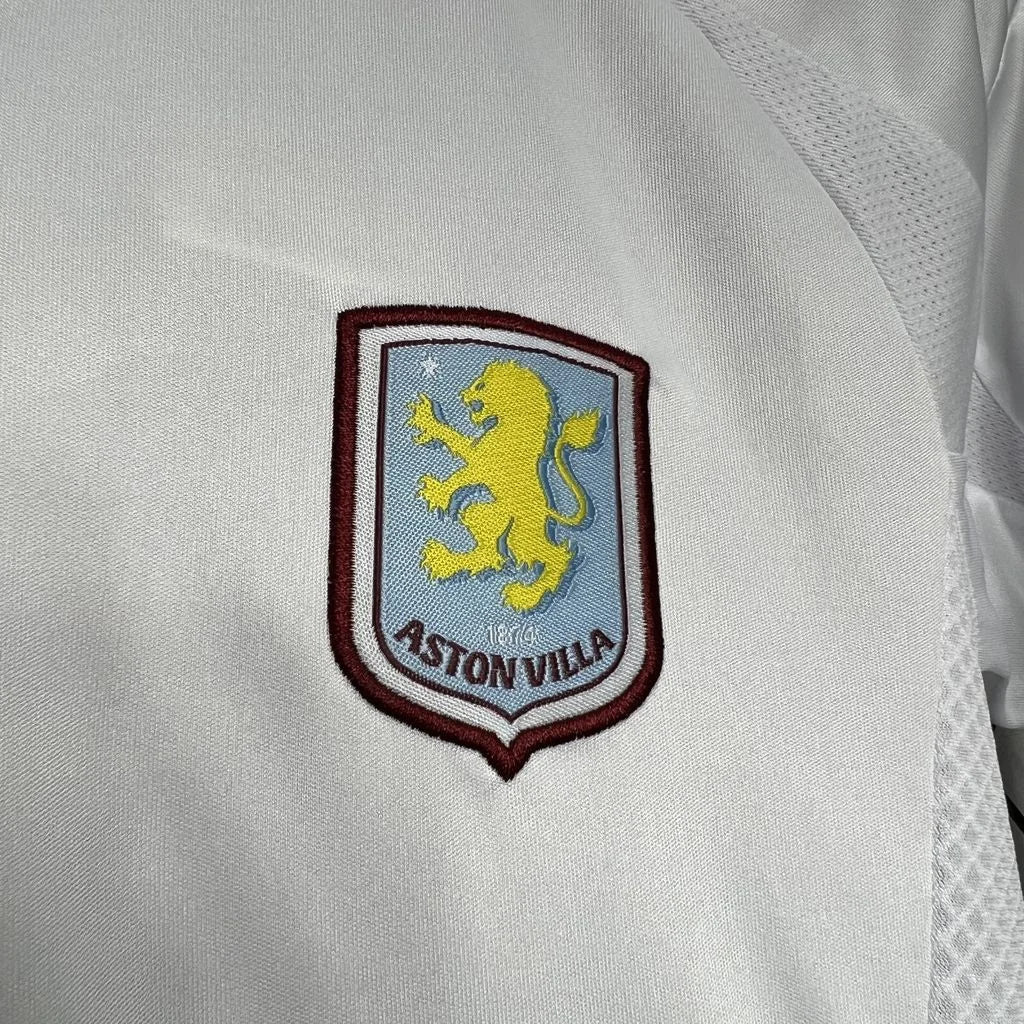 Aston Villa 2024 Away Jersey