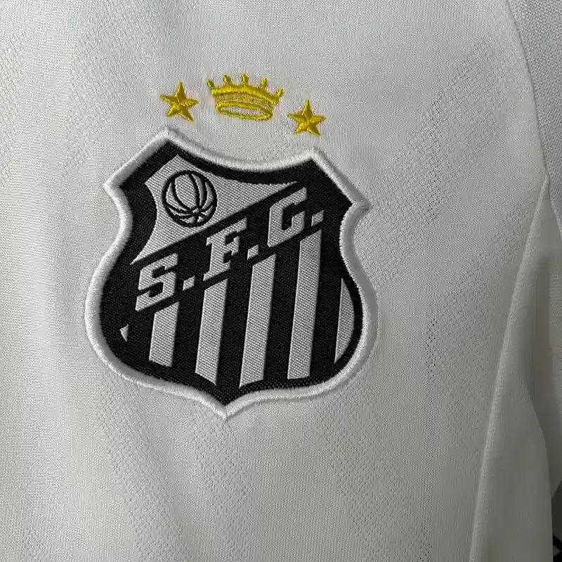 Santos 2025 Home Jersey