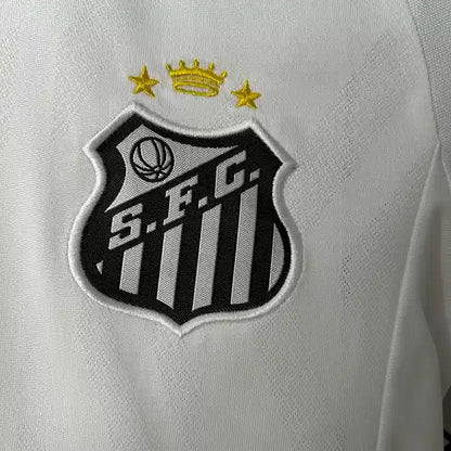 Santos 2025 Home Jersey