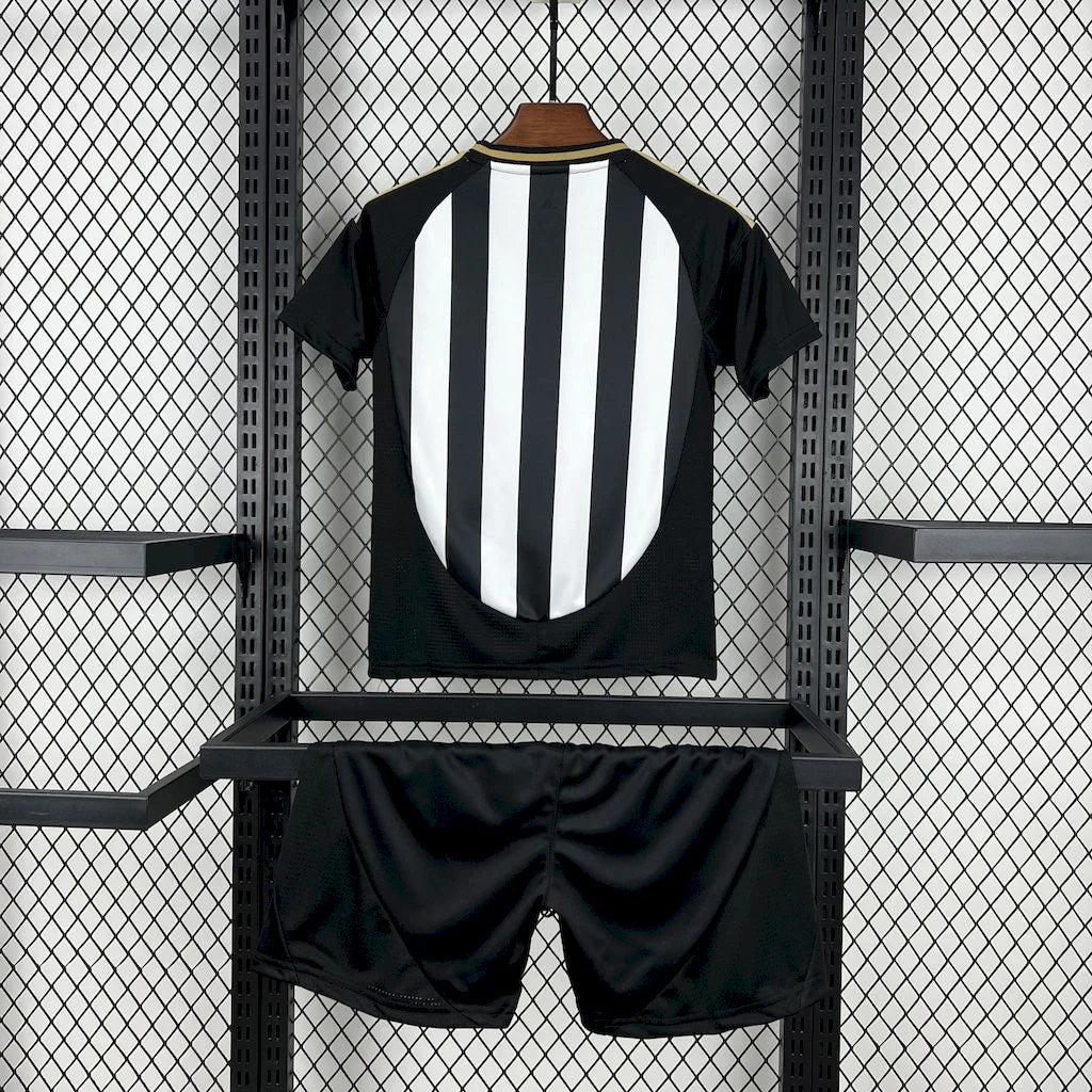 Atletico Mineiro 2025 Home Jersey