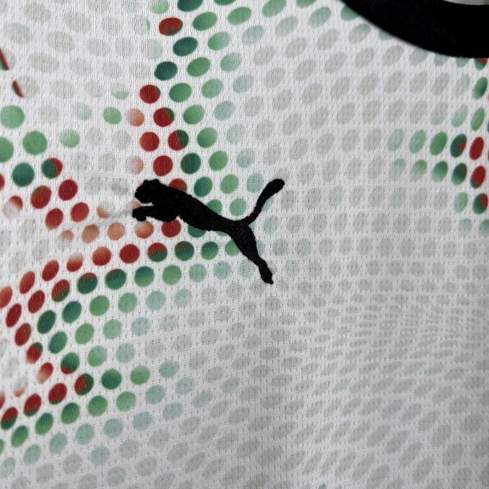 Portugal 2025 Away Jersey