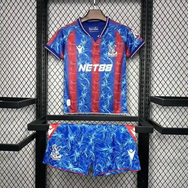 Camiseta Local Crystal Palace 2024